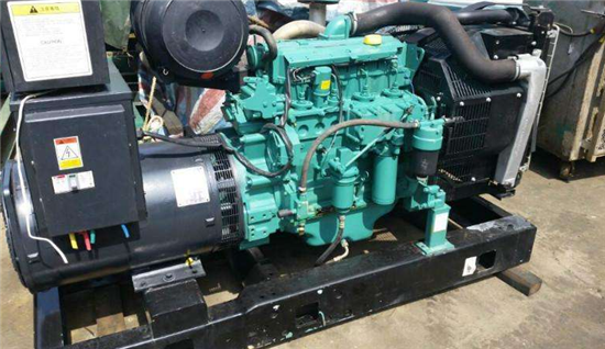 东方华侨农场柴油发电机